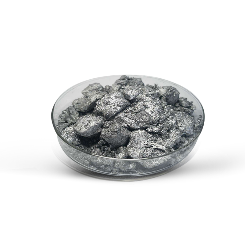 Tampilan efek penyemprotan pasta aluminium putih halus (9-10um)